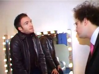 Eric Antoine et Jonathan Lambert