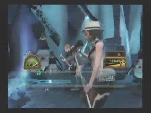 Guitar Hero Smash Hits - Monkey Wrench (Expert Vocals FC)