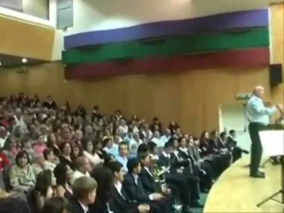 ISRAEL MUSIC HISTORY IDF Band in Acre 9/09 צה"ל בעכו