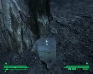 Fallout 3 (part.166) Poupee (6) DISCRETION (Yao Guai)