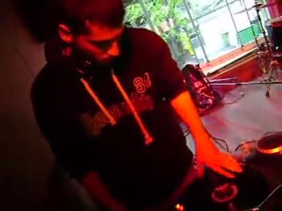 Dj Risk King's Puzzle Ankara