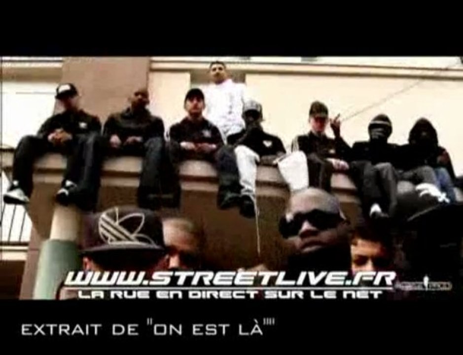 Hasko en interview streelive
