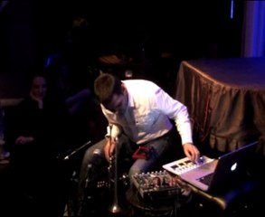 Arve Henriksen au Duc des Lombards