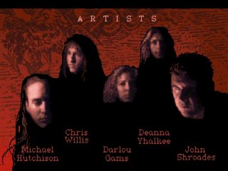 Gabriel Knight - Epilogue and End Credits