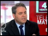 Régionales Bertrand pas de hausse d'impots [itv] Fr2 301109