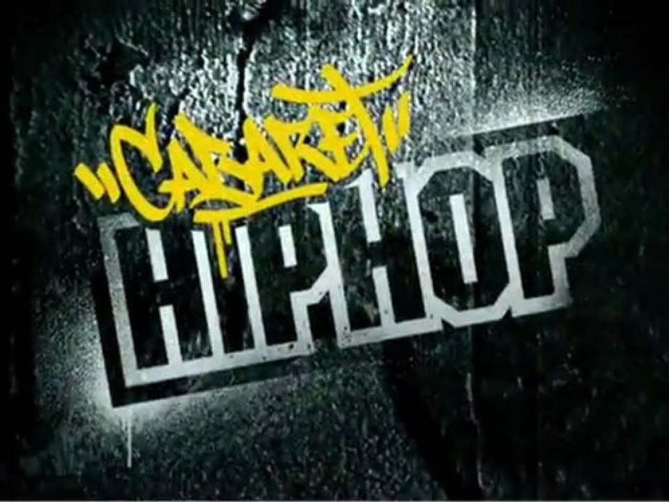 CABARET HIPHOP / TRAILER