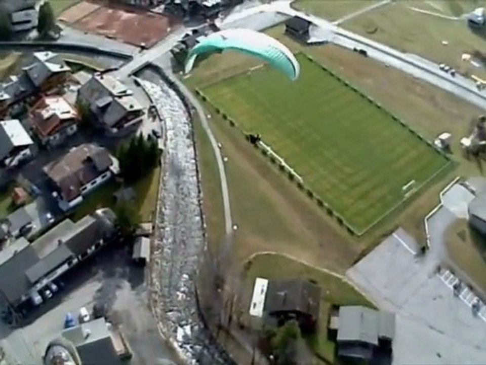 parapente - Diablerets