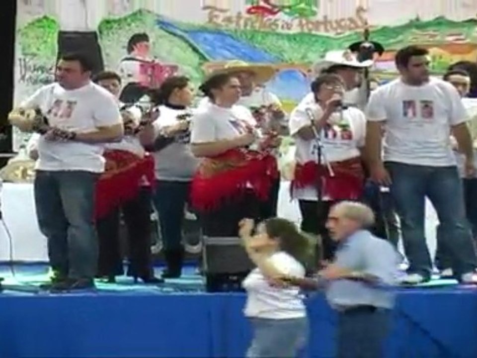 Rusgas e cantares ao desafio - UCP Cergy Pontoise 2009 - N5