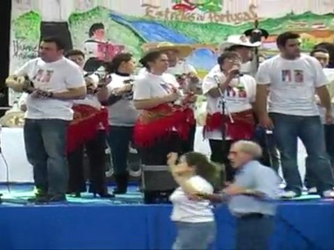 Rusgas e cantares ao desafio - UCP Cergy Pontoise 2009 - N5