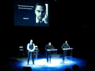 " DISCOURS ET POEMES SUR LE COLONIALISME ET L'ESCLAVAGE "