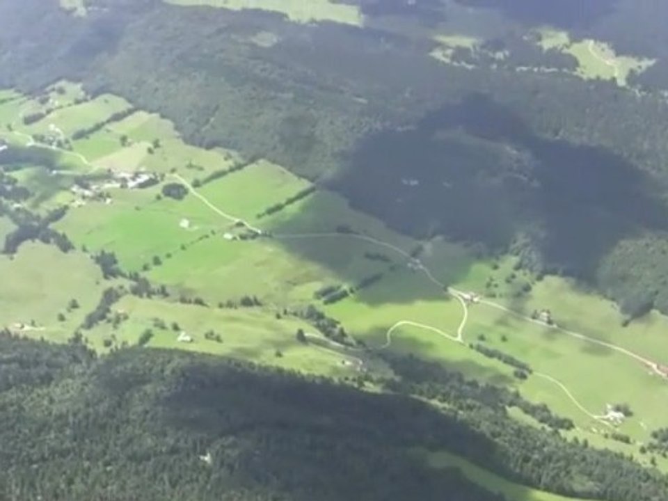 planeur - Montricher