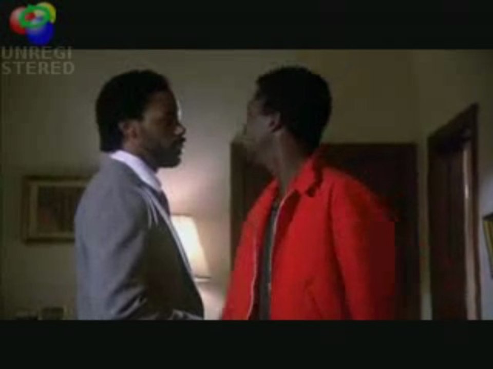 1er téléfilm de la série V les visiteurs (4sur7)