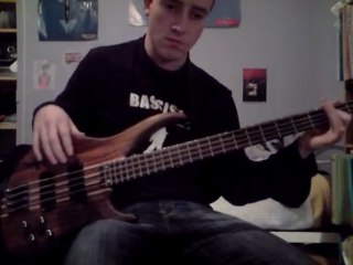 Solo slap bass