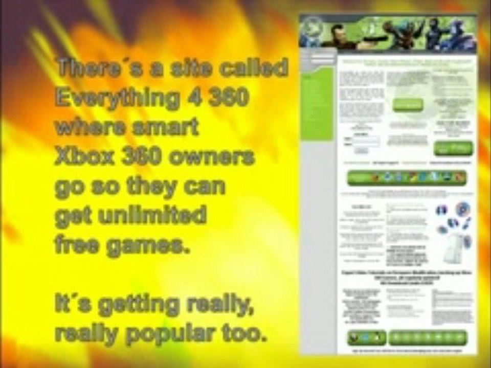 How To Download Games For XBOX 360 - NO MOD CHIP -100% Works