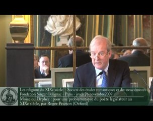 Les religions du XIXe siècle - Roger Pearson