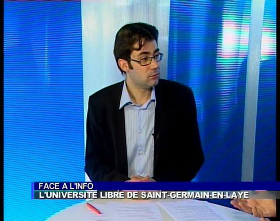 Université libre - Face à l'info