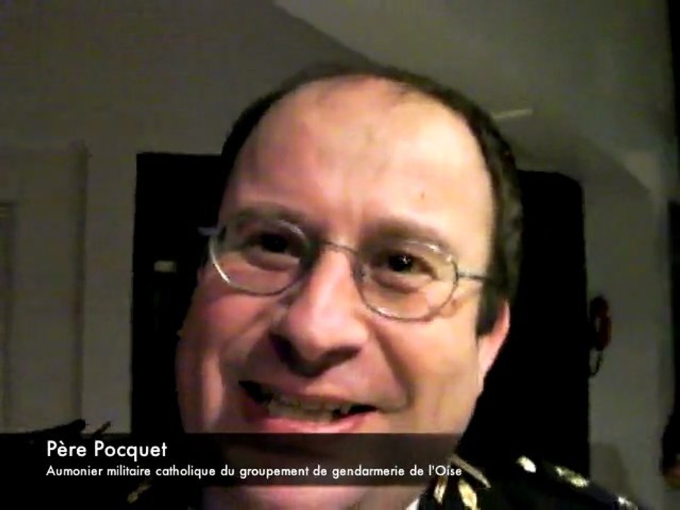 Sainte Geneviève des gendarmes de Méru