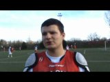 Lacrosse - zgrupowanie kadry narodowej, Wrocław 2009 cz. I
