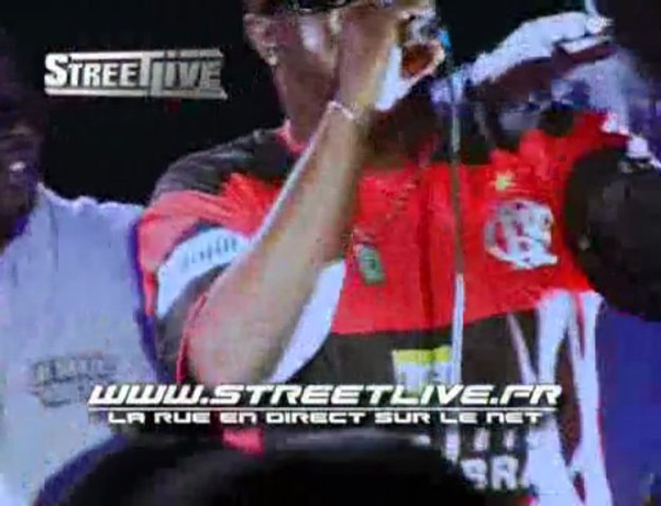 Grodash en live by streetlive