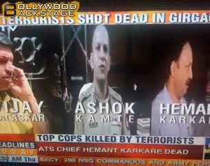 26/11 Saluting The Heroes