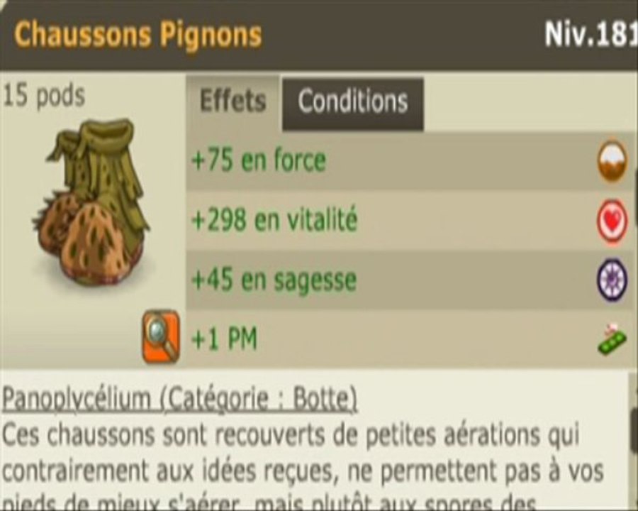 [Dofus] La-cuilliere, Sadi lvl 199 sur Maimane