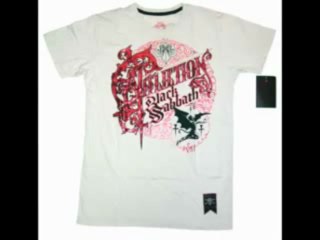 Affliction Clothing Trailer by GOT BIG