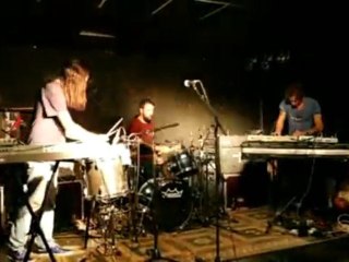 gala drop at la compagnie générale de rock Paris