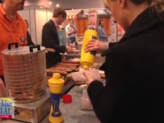 Franchise Imbiss Gastronomie - extrawurst