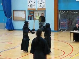 Passage Kyu Annemasse 2009 Kirigaeshi Jeremie