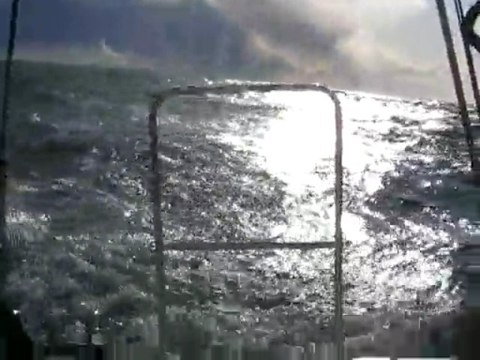 Pogo 8.50 - Epsilon 3D - Au largue par 30 Noeuds