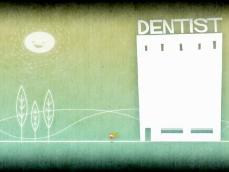 Audiotransparent - Really White Smile