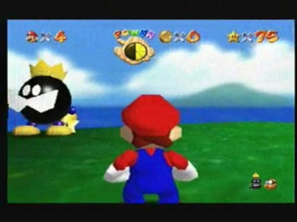 Gameshark code: King Bob-omb Throws Like a King