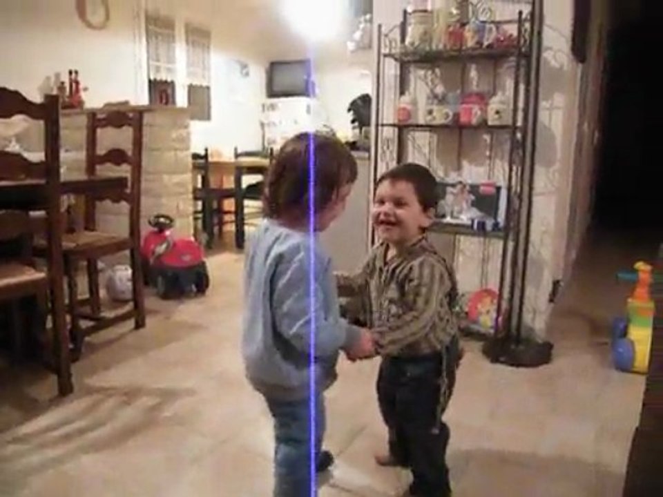 rencontre entre Enzo et Enora