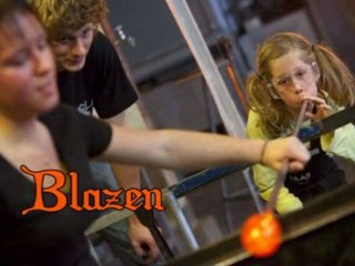 Blaas je eigen kerstbal