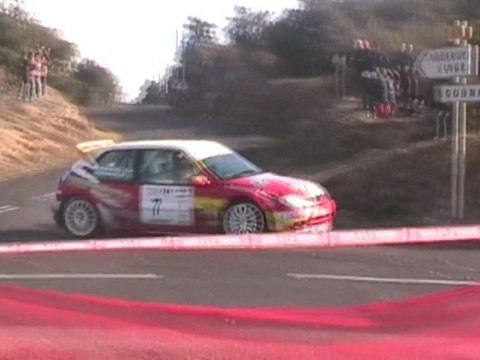 27éme Rallye du Fenouillèdes 2009