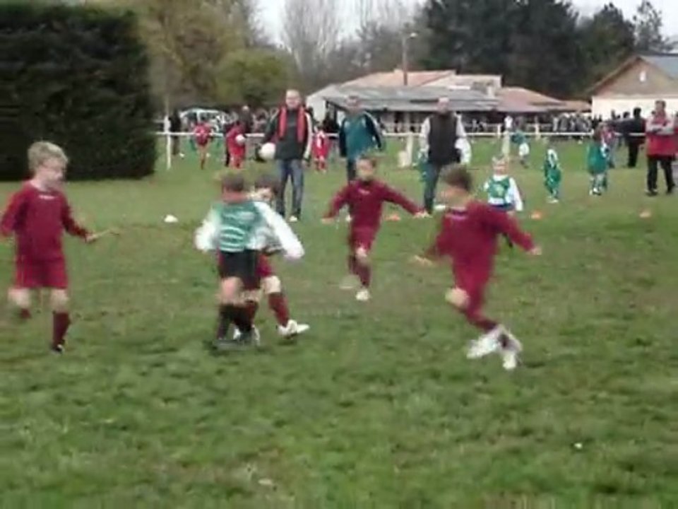 OYRE DEBUTANT à ANTRAN