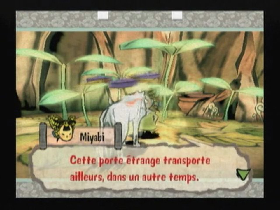 Okami [79] Le petit village de Ponkotan