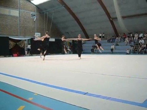 Danse classique ( par pascal ) fete de fin d'année .