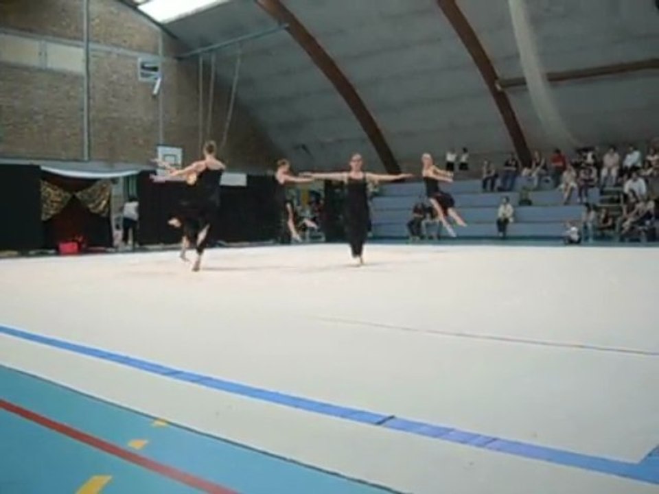 Danse classique ( par pascal ) fete de fin d'année .