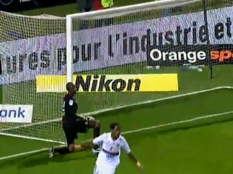 15ème journée Ligue 1:Lyon/Stade Rennais F.C. (1-1)