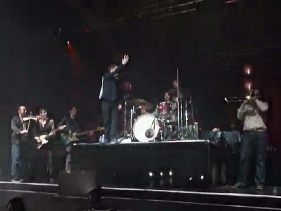 Bénabar - mythoman forever