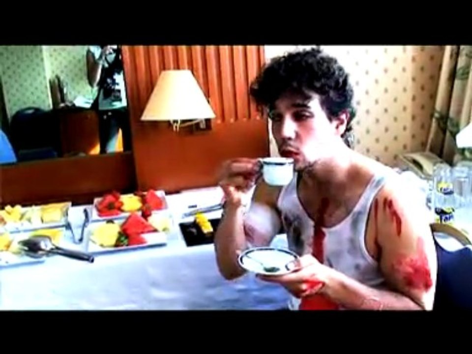 Zombieland vs zombie fred (daniele is dead)