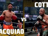 Fight Night Round 4 - Rivalries DLC and Update