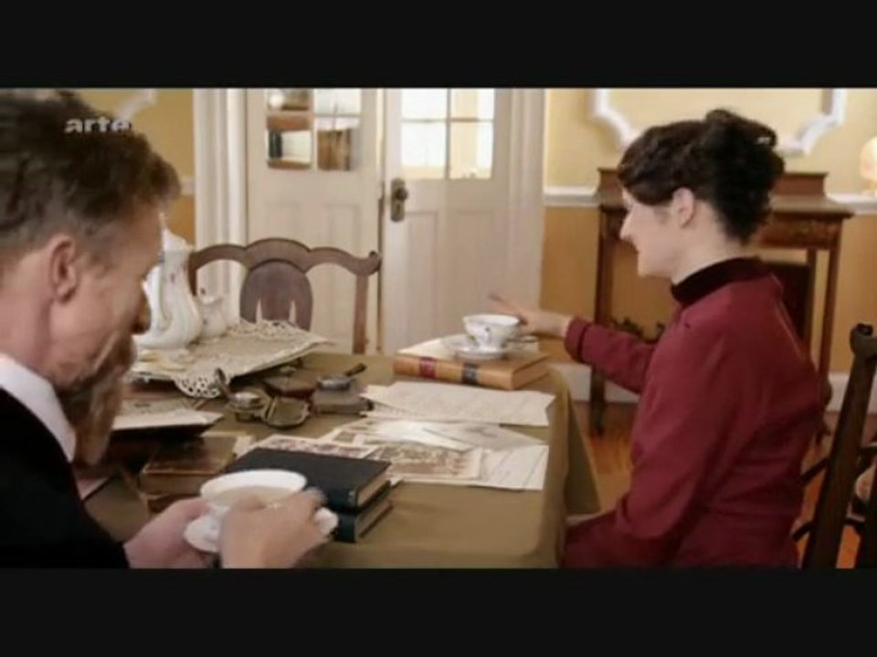 Code secret des aztèques part 1 (arte )