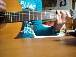 Moi chantant Halo de Bethany