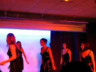 Spectacle LOBA Semaine de la solidarité international 2008