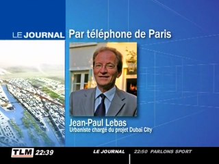 Crise à Dubaï : Des projets lyonnais compromis... (Lyon)