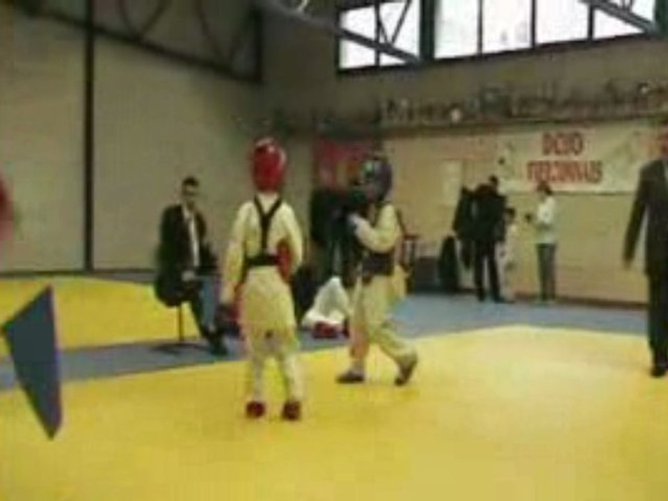 Samir chpt du Cher 2010