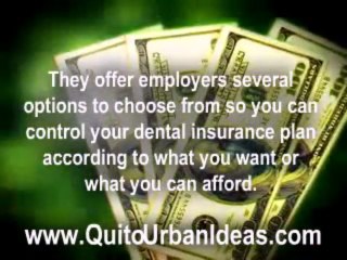 Premier Access Dental Insurance Coverage at work