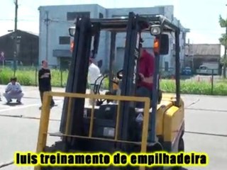 luis aula de empilhadeira